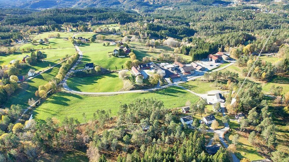 Ovrebo, Kristiansand エクステリア 写真